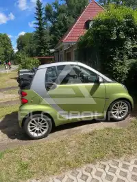 2011 Smart City Cabrio