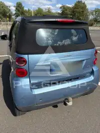 2011 Smart City Cabrio