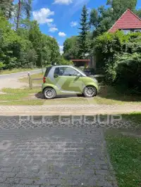 2011 Smart City Cabrio