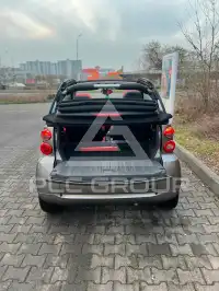 2011 Smart City Cabrio