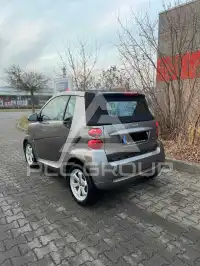 2011 Smart City Cabrio