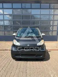 2011 Smart FORTWO