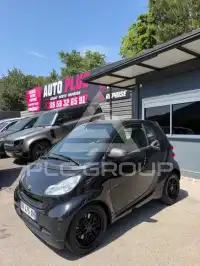 2011 Smart FORTWO