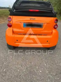 2011 Smart FORTWO