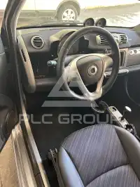 2011 Smart FORTWO