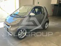 2011 Smart FORTWO