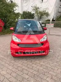 2011 Smart FORTWO