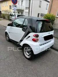 2011 Smart FORTWO