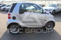2011 Smart FORTWO
