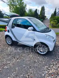 2011 Smart FORTWO