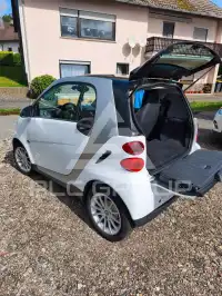 2011 Smart FORTWO