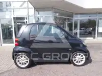 2011 Smart FORTWO