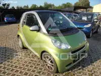 2011 Smart FORTWO