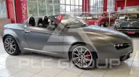 2011 Alfa Romeo Spider