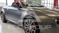 2011 Alfa Romeo Spider