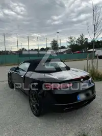 2011 Alfa Romeo Spider