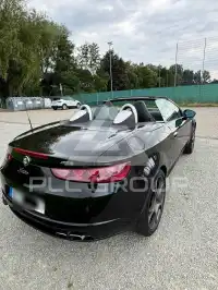 2011 Alfa Romeo Spider