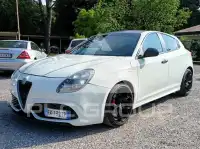 2011 Alfa Romeo Giulia