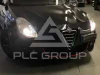 2011 Alfa Romeo Giulia