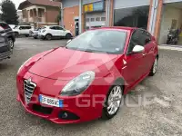 2011 Alfa Romeo Giulia