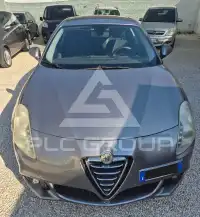 2011 Alfa Romeo Giulia