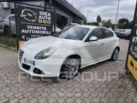 2011 Alfa Romeo Giulia