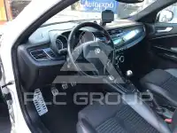2011 Alfa Romeo Giulia