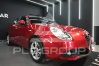 2011 Alfa Romeo Giulia