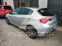 2011 Alfa Romeo Giulia