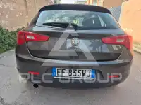 2011 Alfa Romeo Giulia