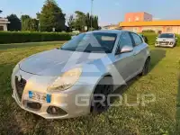 2011 Alfa Romeo Giulia