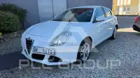 2011 Alfa Romeo Giulia
