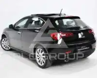 2011 Alfa Romeo Giulia