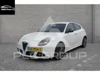2011 Alfa Romeo Giulia
