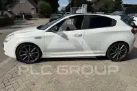 2011 Alfa Romeo Giulia