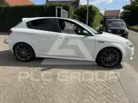 2011 Alfa Romeo Giulia
