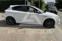 2011 Alfa Romeo Giulia