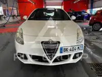 2011 Alfa Romeo Giulia