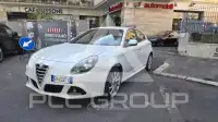 2011 Alfa Romeo Giulia