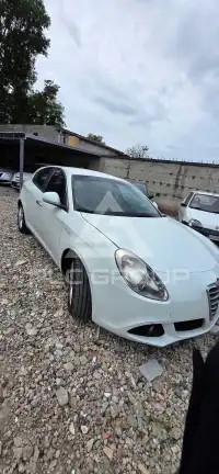 2011 Alfa Romeo Giulia