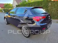 2011 Alfa Romeo Giulia