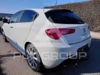 2011 Alfa Romeo Giulia