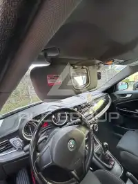 2011 Alfa Romeo Giulia