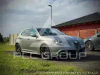 2011 Alfa Romeo Giulia