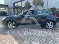 2011 Alfa Romeo Giulia