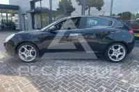 2011 Alfa Romeo Giulia