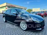 2011 Alfa Romeo Giulia