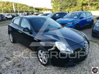 2011 Alfa Romeo Giulia