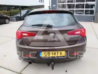 2011 Alfa Romeo Giulia