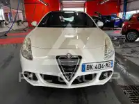 2011 Alfa Romeo Giulia